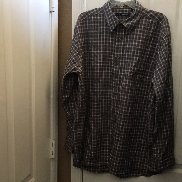 Men’s Hathaway LS Shirt (XL) - Picture 1 of 13